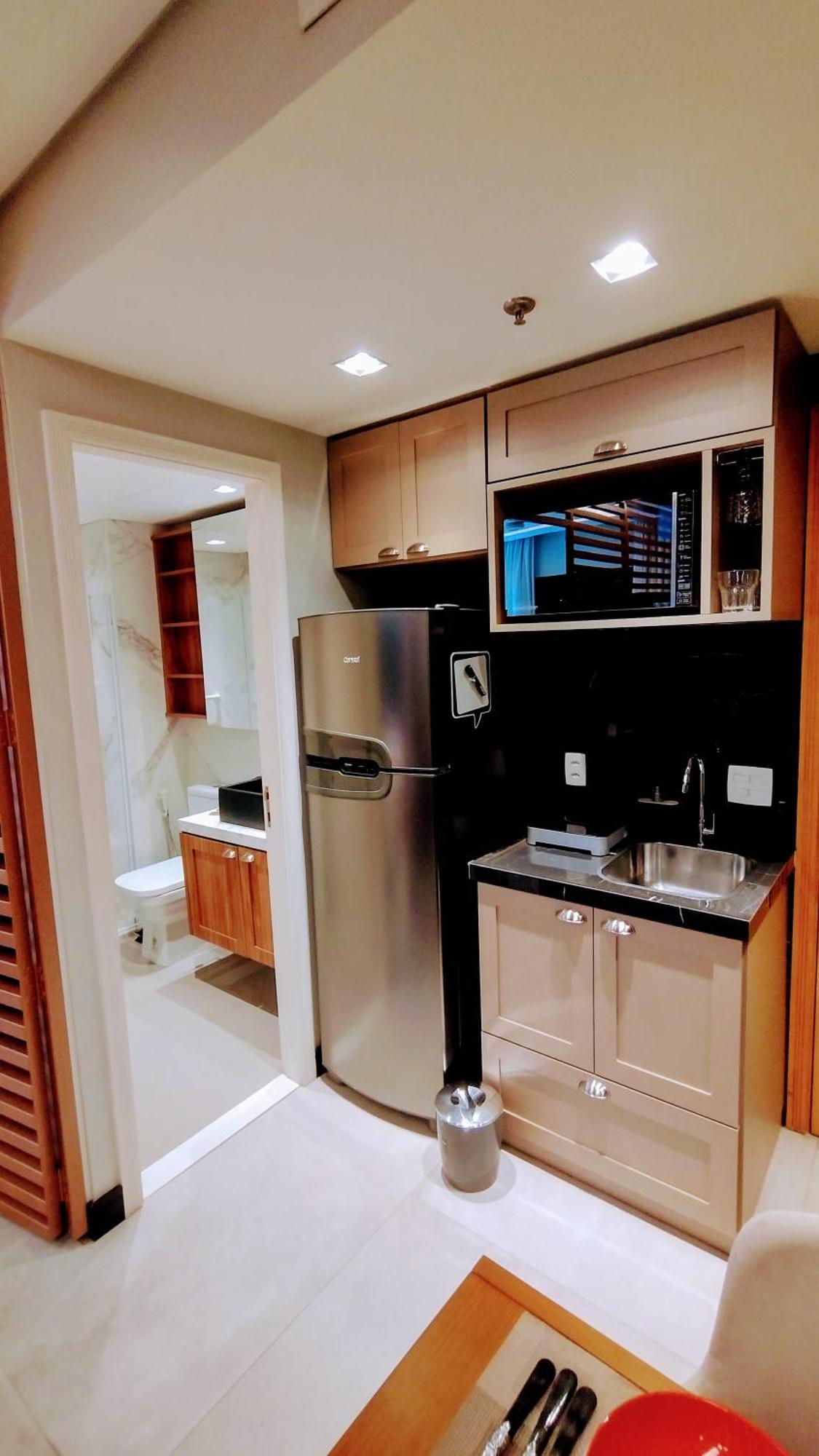 Hotel Mrc Pinheiros Sao Paulo Bagian luar foto