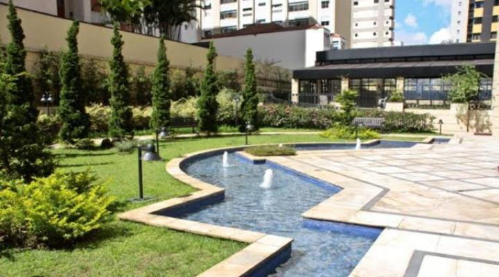 Hotel Mrc Pinheiros Sao Paulo Bagian luar foto