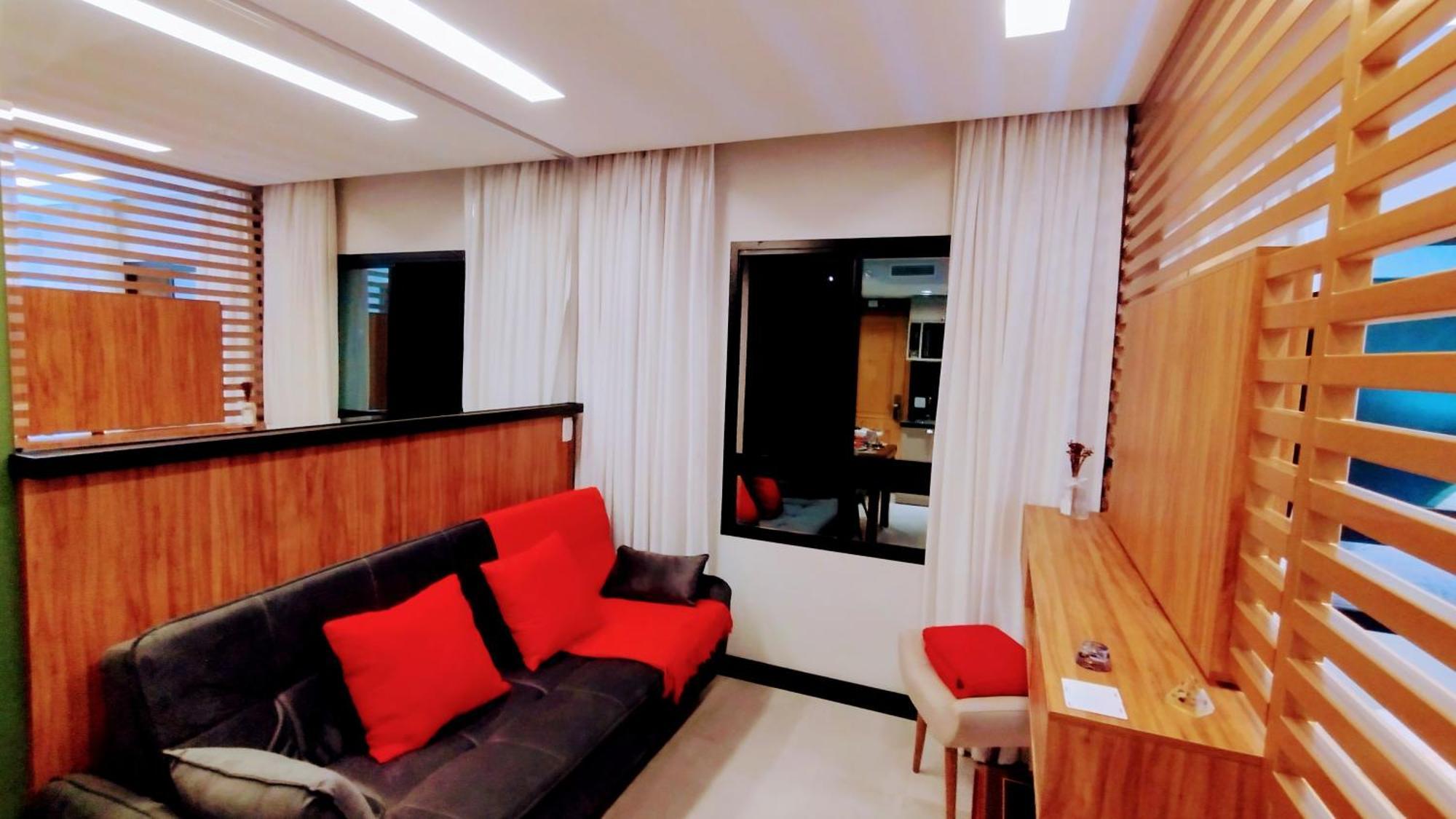 Hotel Mrc Pinheiros Sao Paulo Bagian luar foto