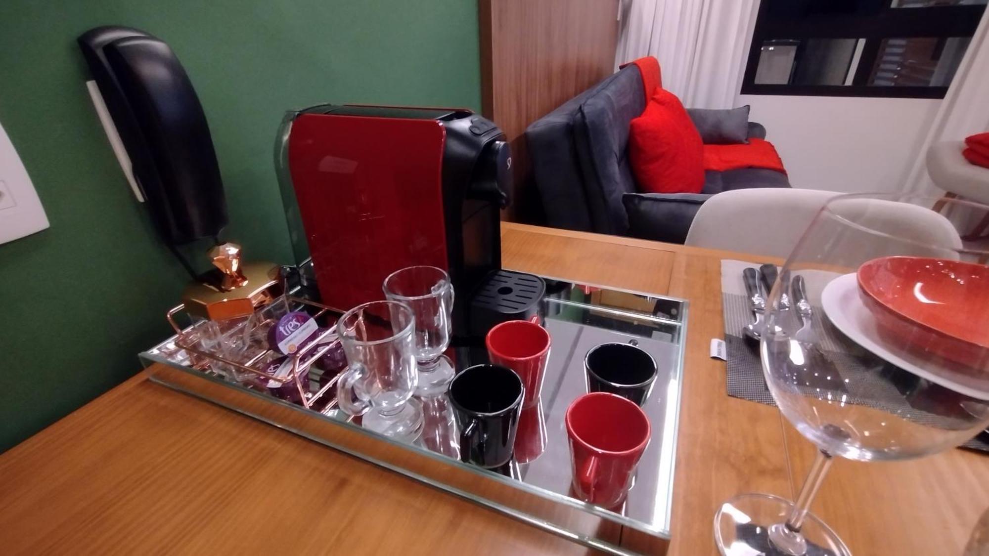 Hotel Mrc Pinheiros Sao Paulo Bagian luar foto