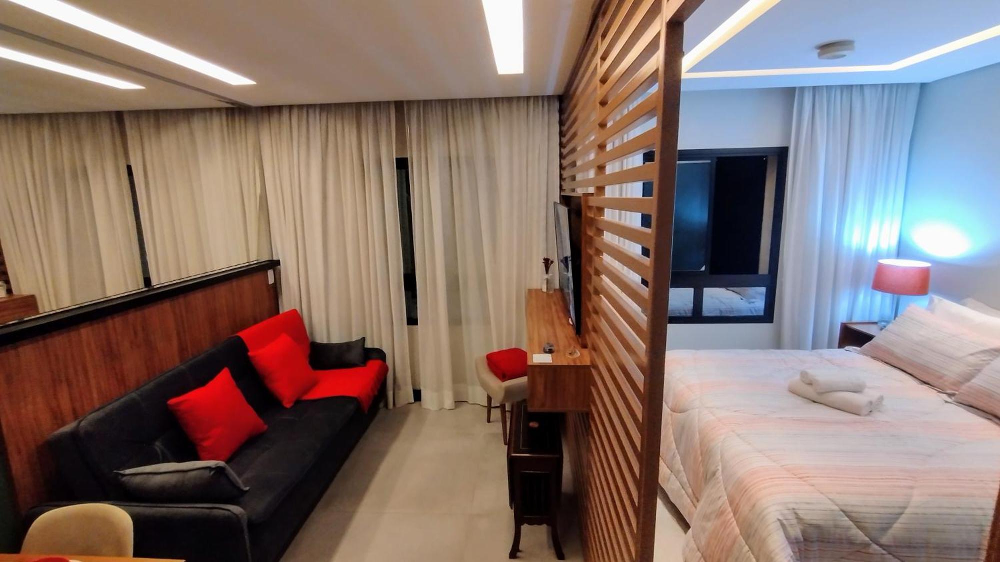 Hotel Mrc Pinheiros Sao Paulo Bagian luar foto