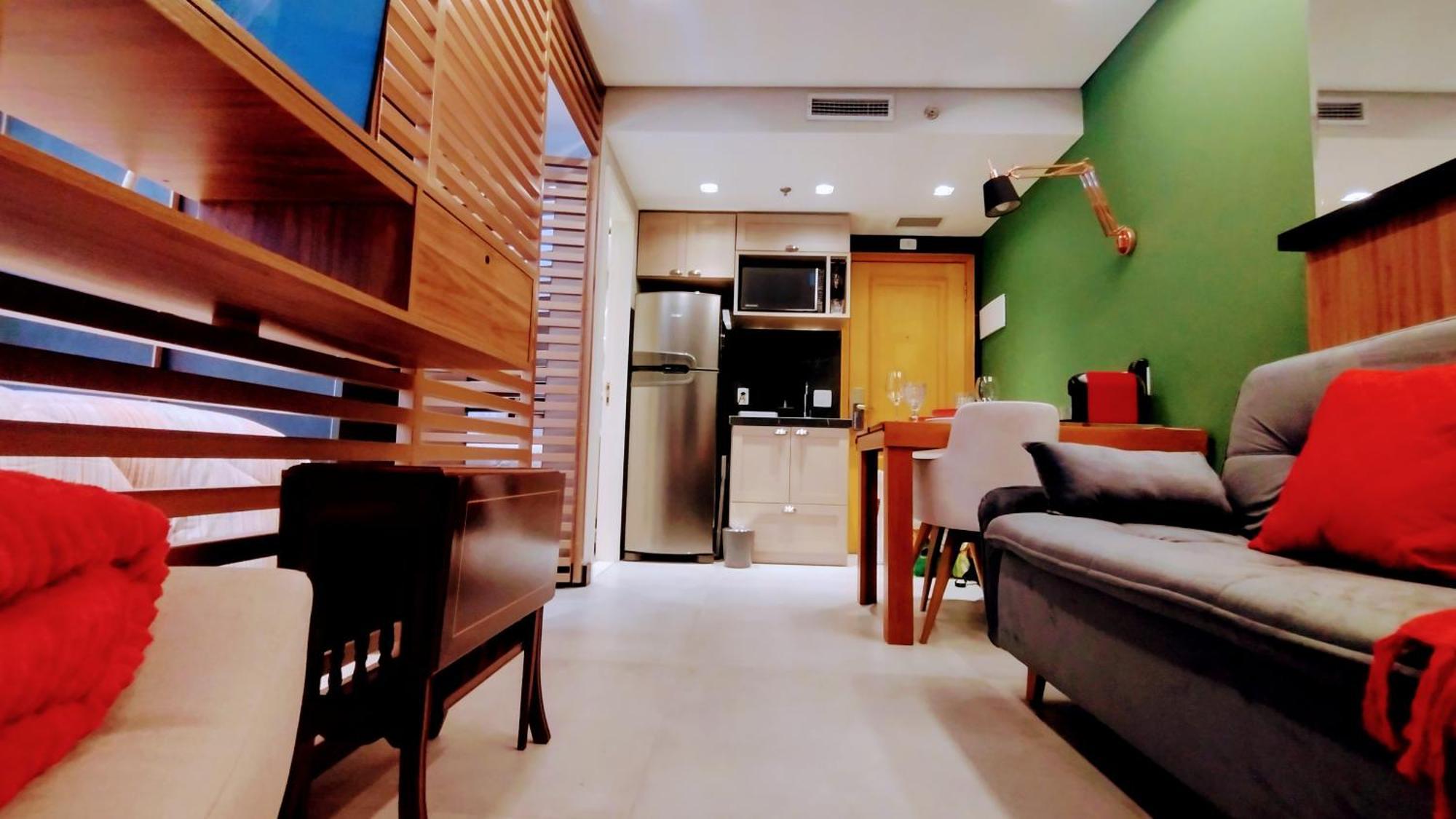 Hotel Mrc Pinheiros Sao Paulo Bagian luar foto