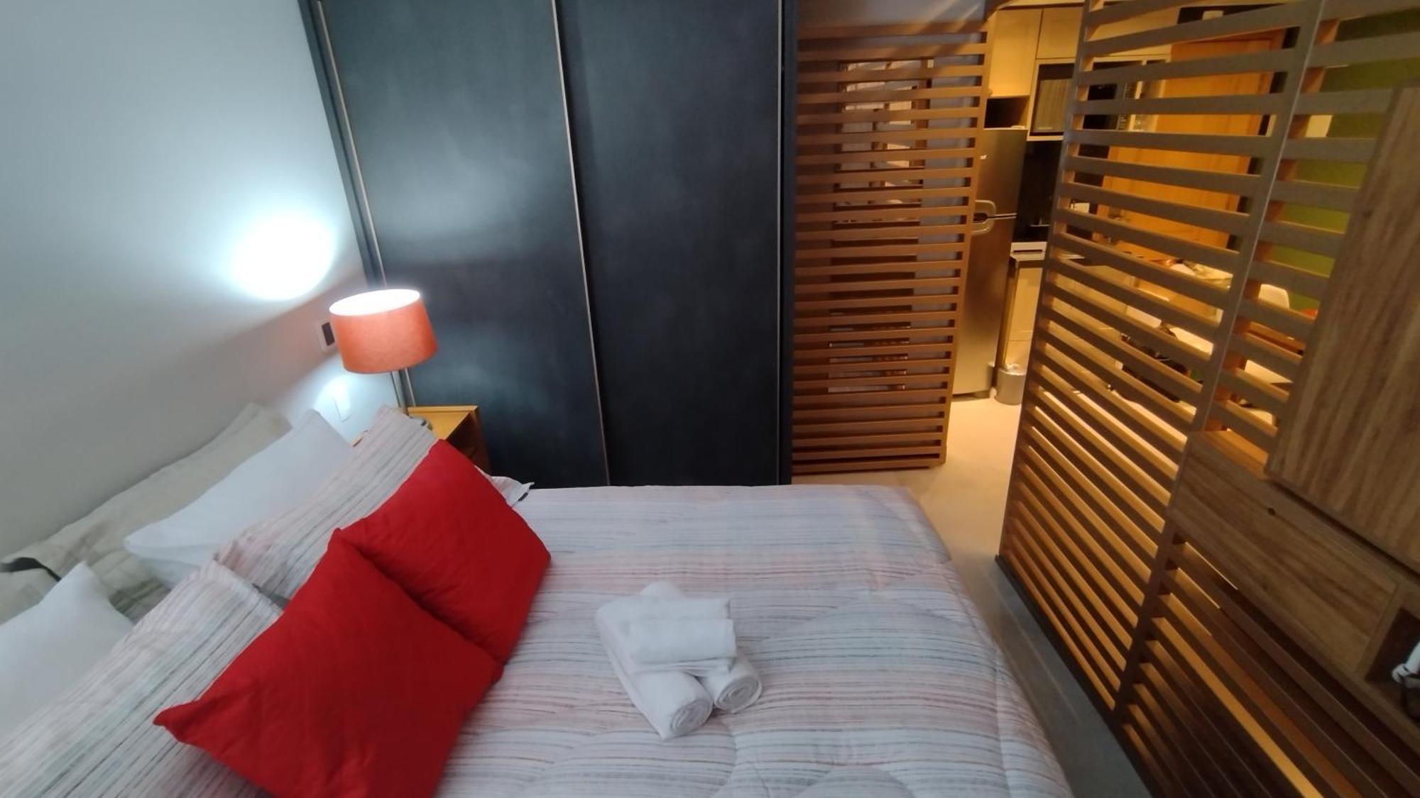 Hotel Mrc Pinheiros Sao Paulo Bagian luar foto