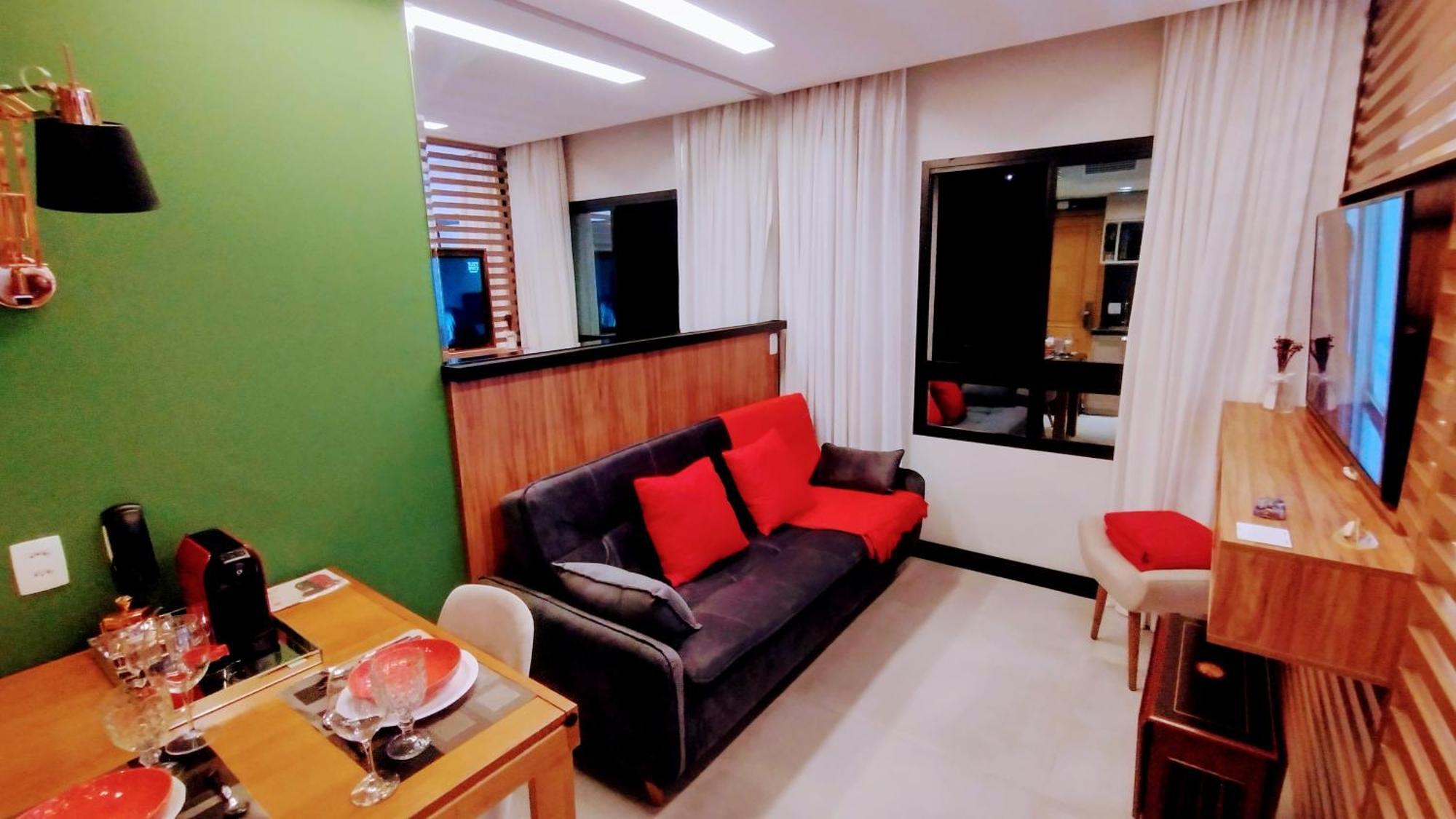 Hotel Mrc Pinheiros Sao Paulo Bagian luar foto