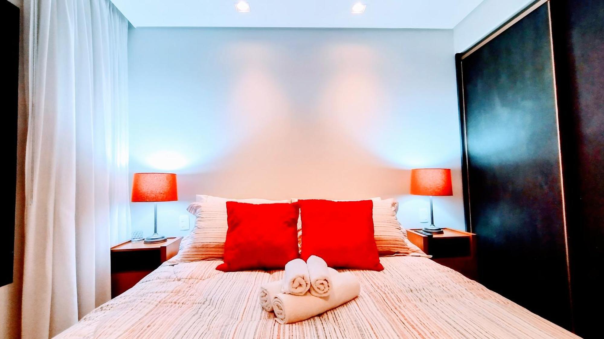 Hotel Mrc Pinheiros Sao Paulo Bagian luar foto